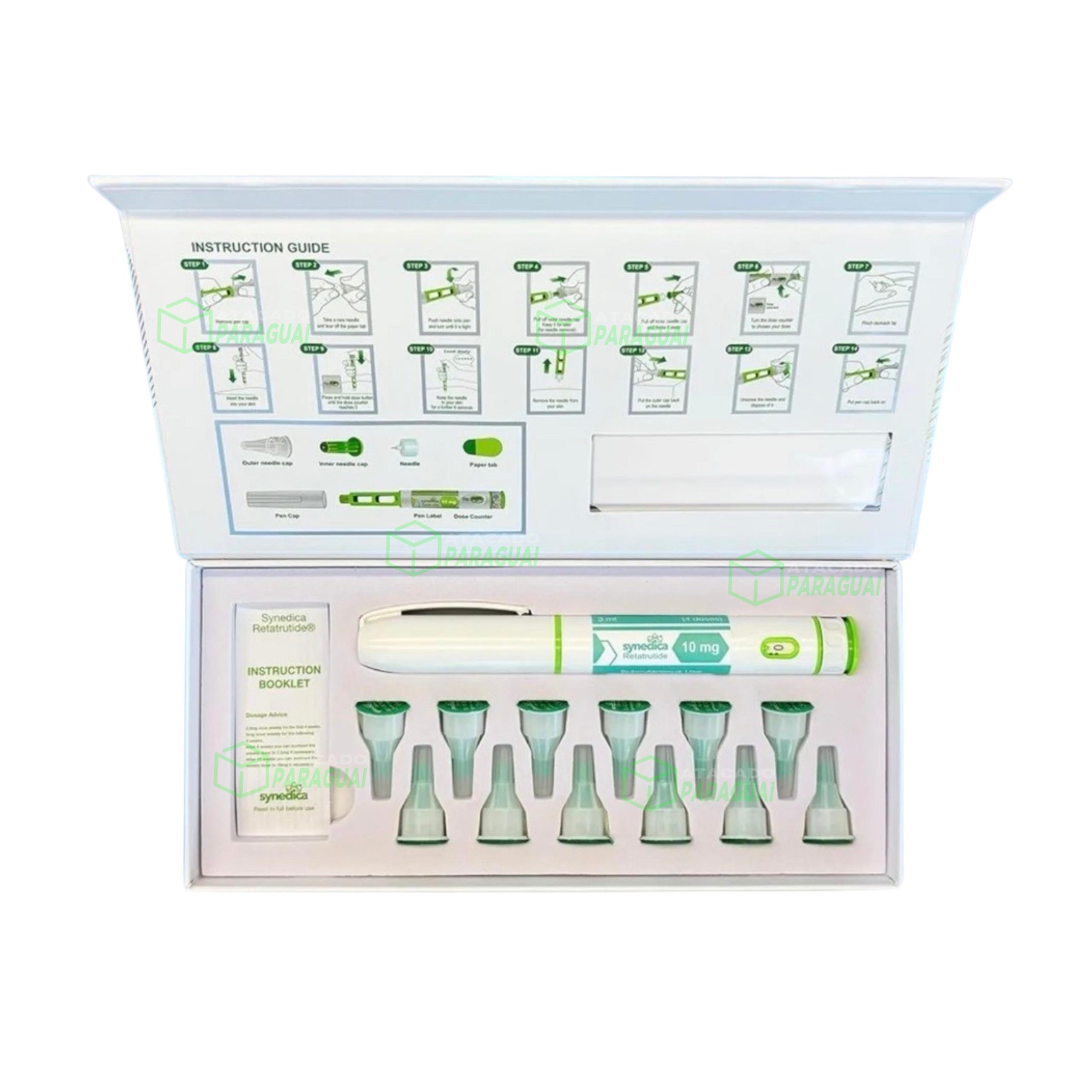 Retatrutide Synedica 40mg