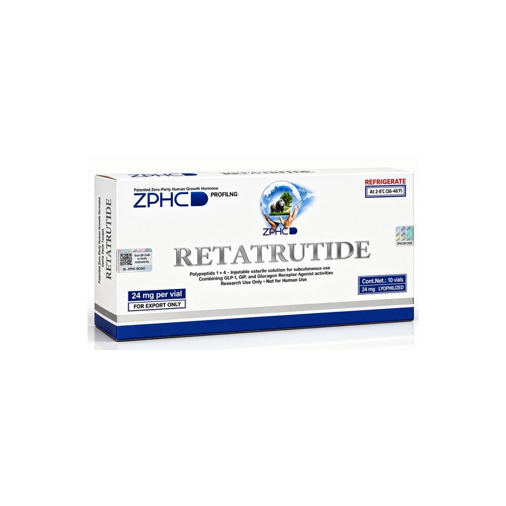 ZPHC Retatrutida 24mg