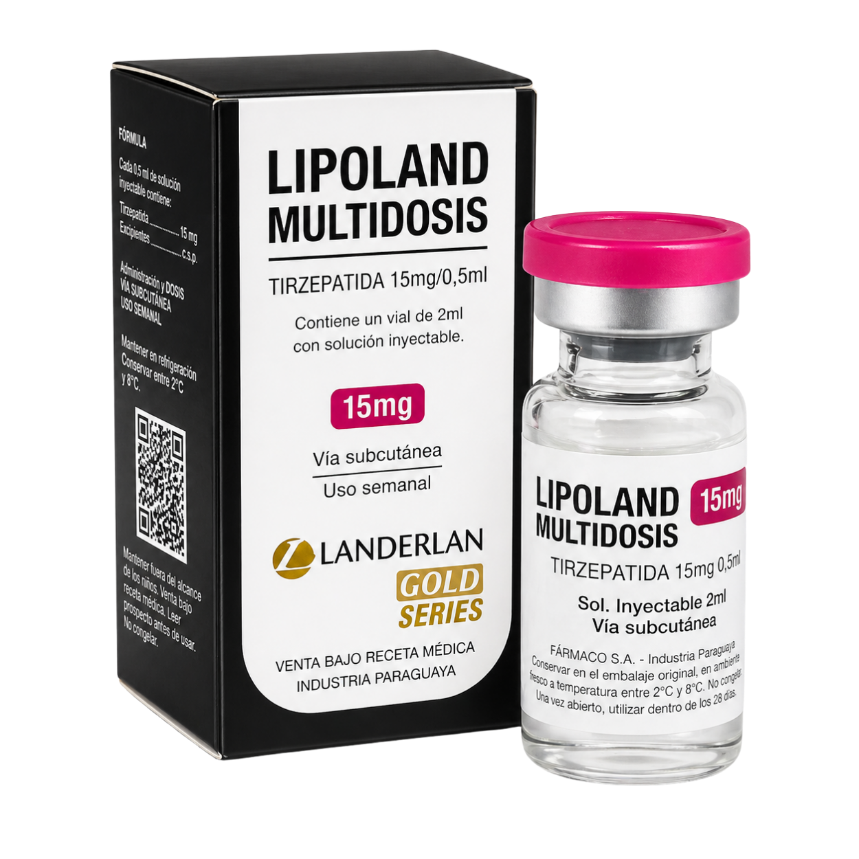 Lipoland 15mg