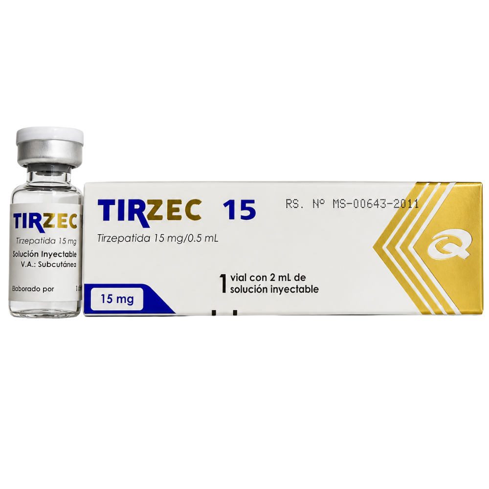 Tirzec 15mg